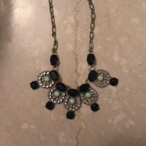 Assorted j crew and bauble bar necklaces